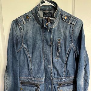 Jean jacket Lucky Brand